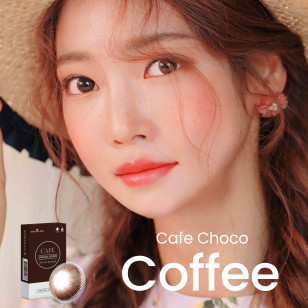  Ann365 1Month Coffee 3選色 月拋 每盒2片